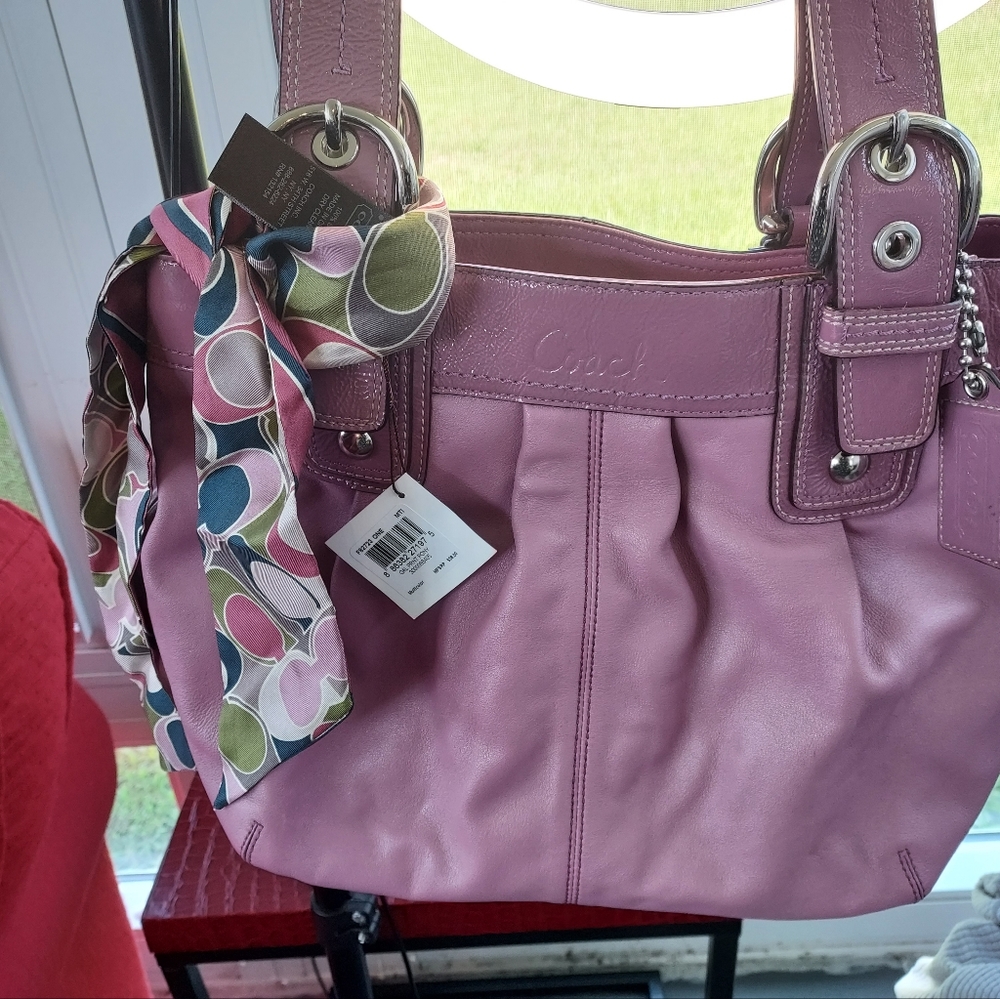 Authentic purse